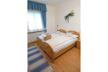 Italija Privát Predazzo, Interjeras